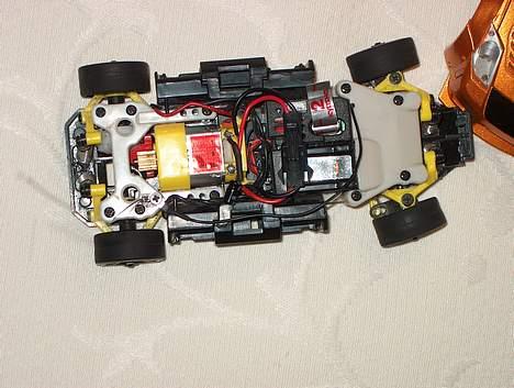 Bil x-mods nissan 350 z billede 5