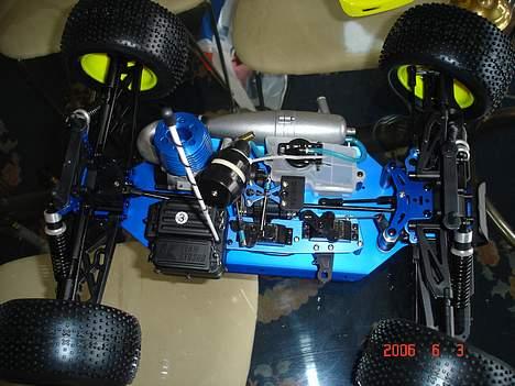 Off-Roader Inferno ST Sports billede 3