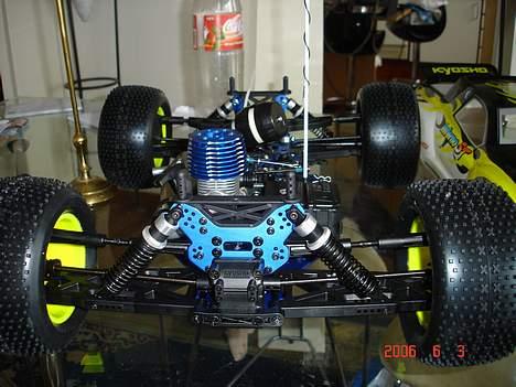 Off-Roader Inferno ST Sports billede 5