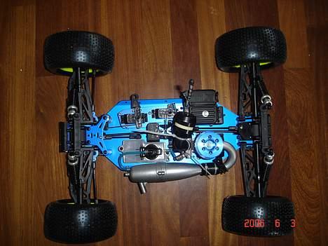 Off-Roader Inferno ST Sports billede 6