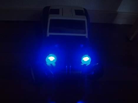 Off-Roader Beach Buggy - blå dioder. c´´,) billede 18