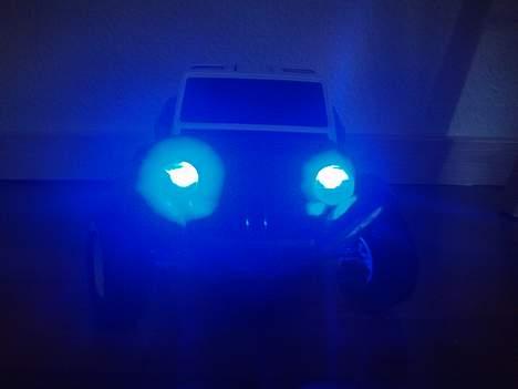 Off-Roader Beach Buggy - blå dioder. c´´,) billede 19