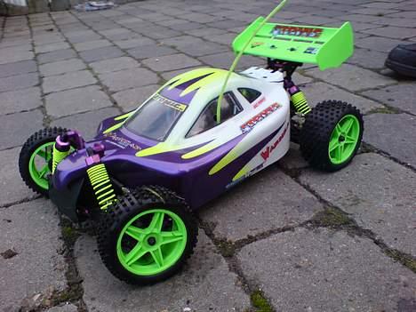 Buggy SOLGT 4 WD Buggy atomic  billede 1