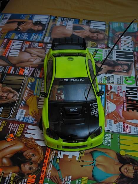 Bil Schumacher SST Sport billede 9