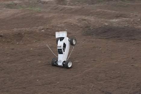 Bil FG Marder - der er endnu ikke smadret noget.  billede 17