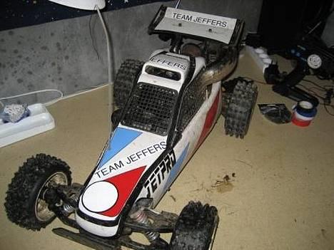 Buggy FG Marder(SOLGT) billede 1