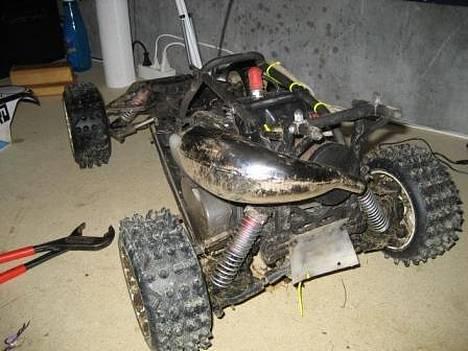 Buggy FG Marder(SOLGT) billede 3