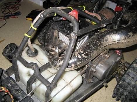 Buggy FG Marder(SOLGT) billede 4