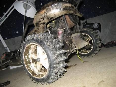 Buggy FG Marder(SOLGT) billede 5