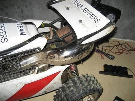 Buggy FG Marder(SOLGT) billede 6