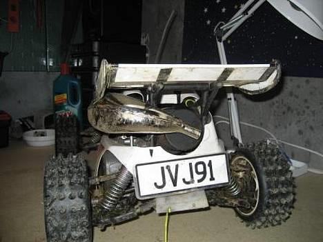 Buggy FG Marder(SOLGT) billede 7