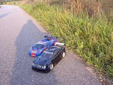 Bil gtr hbx touring 4 wd billede 17