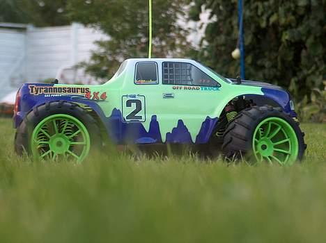 Off-Roader Tyrannosaurus *solgt* - Lækkert billede? billede 2