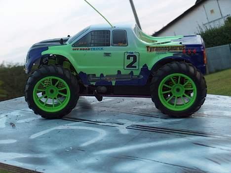 Off-Roader Tyrannosaurus *solgt* - Og for sidste gang! billede 7