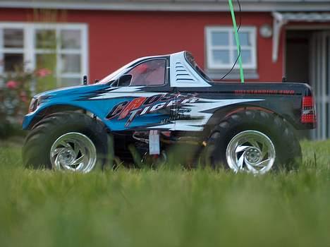 Off-Roader HBX Bonzer Bigfoot - fra siden billede 1