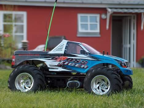 Off-Roader HBX Bonzer Bigfoot billede 2