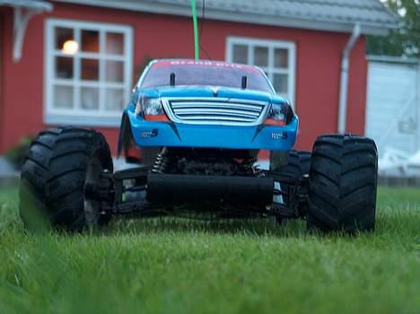 Off-Roader HBX Bonzer Bigfoot billede 3