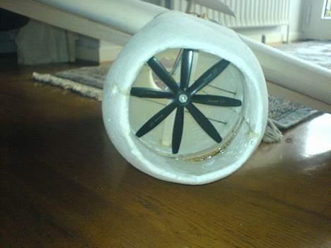 Fly "Blazing Ace" billede 5