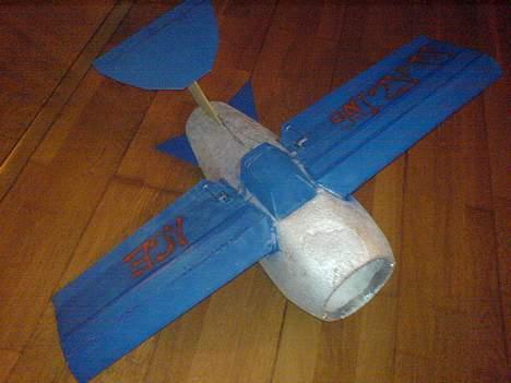 Fly "Blazing Ace" billede 6