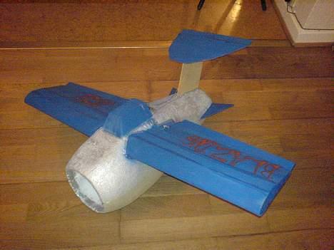 Fly "Blazing Ace" billede 7