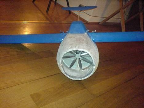 Fly "Blazing Ace" billede 8