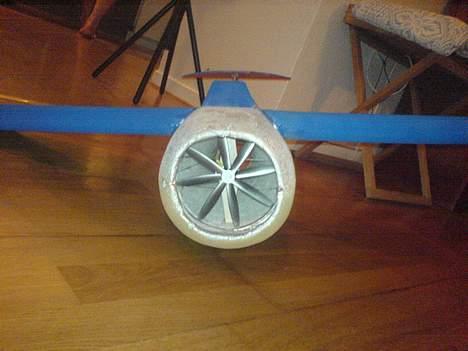 Fly "Blazing Ace" billede 9