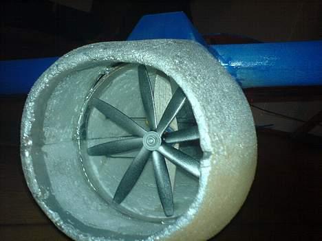 Fly "Blazing Ace" billede 10