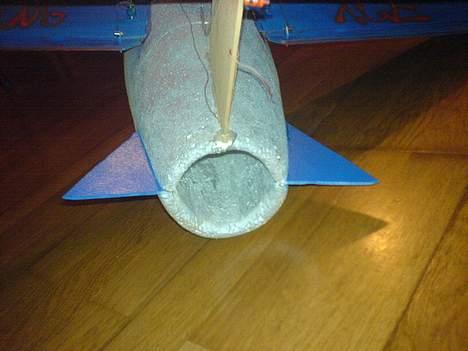 Fly "Blazing Ace" billede 12