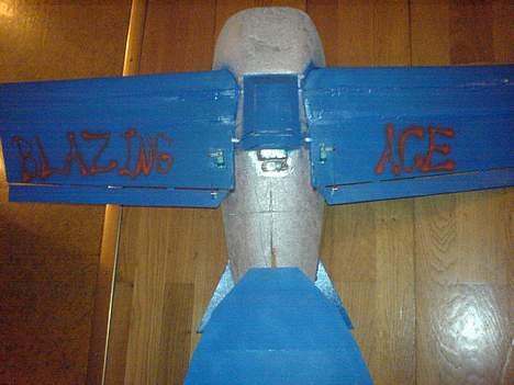 Fly "Blazing Ace" billede 14