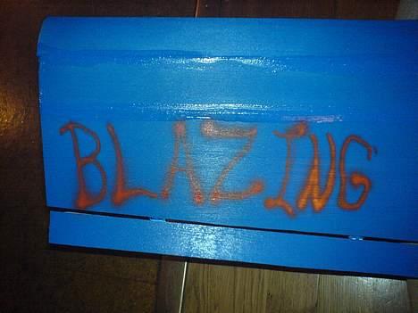 Fly "Blazing Ace" billede 15