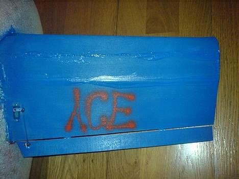 Fly "Blazing Ace" billede 16