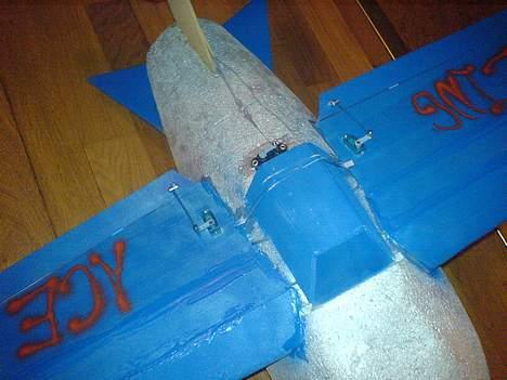 Fly "Blazing Ace" billede 17