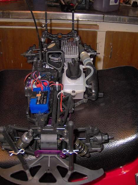 Bil HPI Nitro RS4 2  billede 15