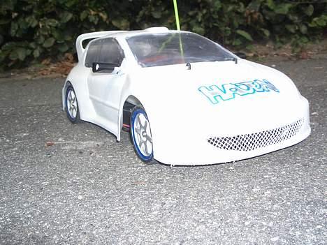 Bil Peugeot 206 QD racer billede 4