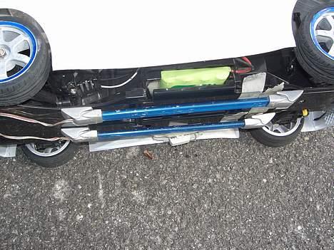 Bil Peugeot 206 QD racer billede 5