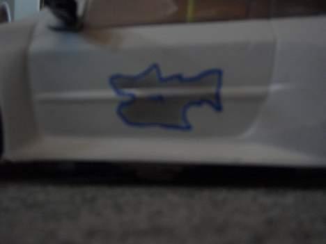 Bil Peugeot 206 QD racer billede 6