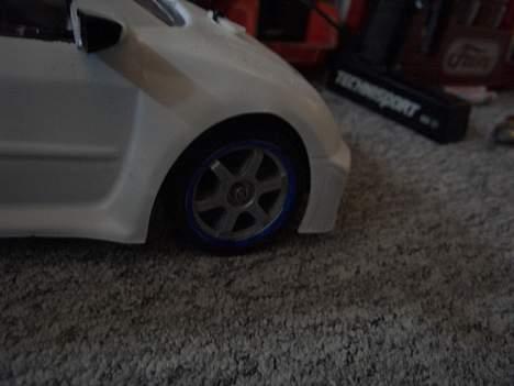 Bil Peugeot 206 QD racer billede 7