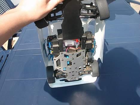 Bil kyosho pure ten billede 2