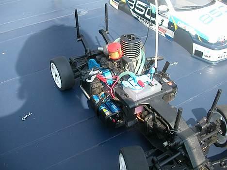 Bil kyosho pure ten billede 3