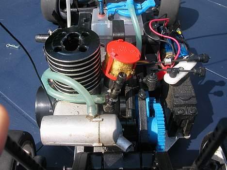 Bil kyosho pure ten billede 4