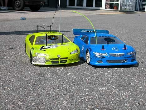Bil kyosho pure ten billede 5