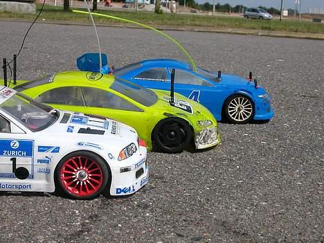 Bil kyosho pure ten billede 6