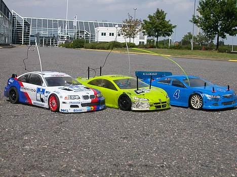 Bil kyosho pure ten billede 7