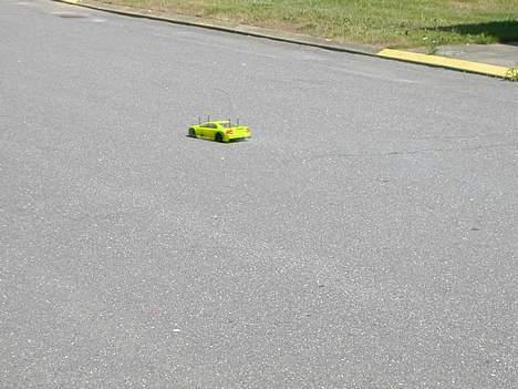 Bil kyosho pure ten billede 8