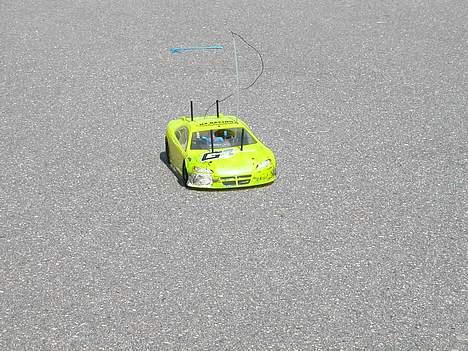 Bil kyosho pure ten billede 9