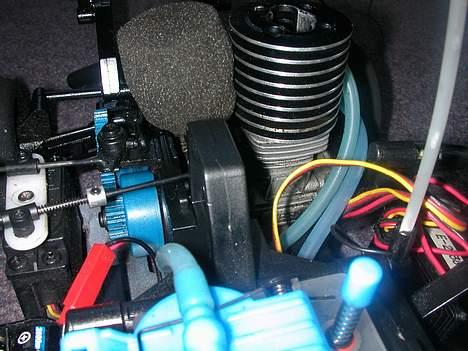 Bil kyosho pure ten billede 10