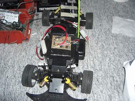 Bil Peugeot 206 QD racer billede 9