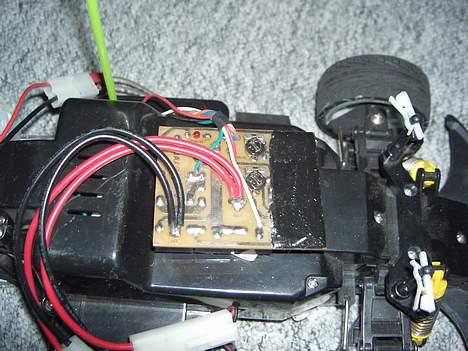 Bil Peugeot 206 QD racer - det er en JAAB  billede 10