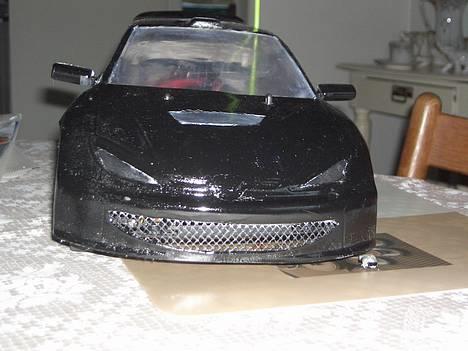 Bil Peugeot 206 QD racer - ekstra batteri billede 11