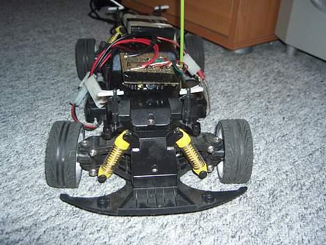 Bil Peugeot 206 QD racer billede 12